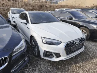 A5 Sportback 45 TFSI quattro 현황 사진 3