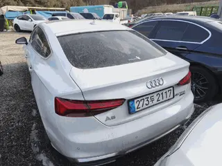 A5 Sportback 45 TFSI quattro 현황 사진 7