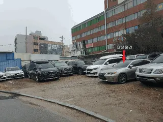 렉서스 ES300h 현황 사진 6