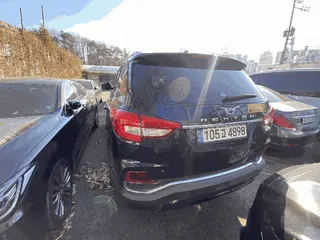 G4 렉스턴 현황 사진 2