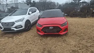 벨로스터(VELOSTER) 현황 사진 1