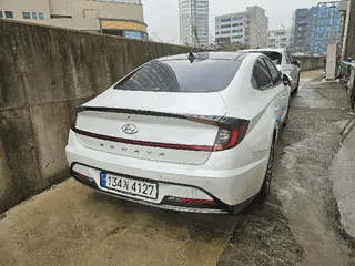 쏘나타 하이브리드 (SONATA HYBRID) 현황 사진 2