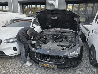 마세라티 기블리 디젤 현황 사진 2