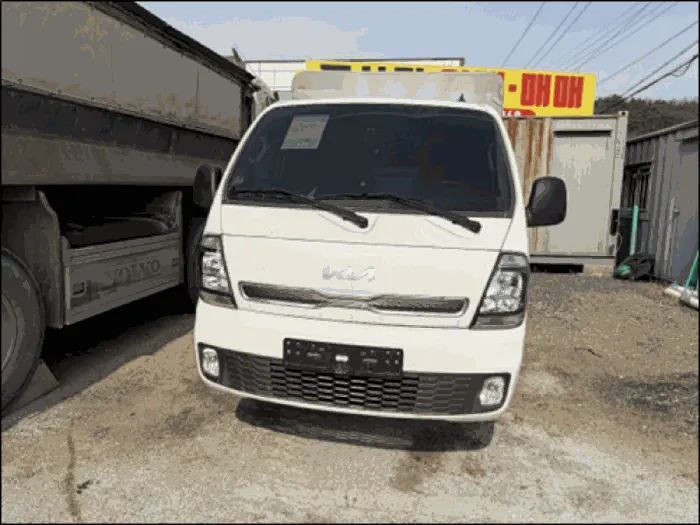 봉고Ⅲ EV 파워게이트
