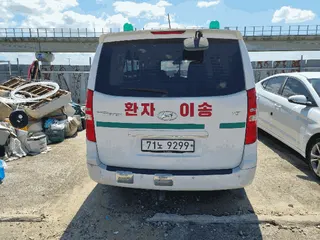 그랜드스타렉스구급차(GRAND STAREX) 현황 사진 3