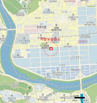 토레스 위치도 1