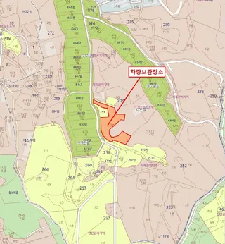 아반떼 위치도 2