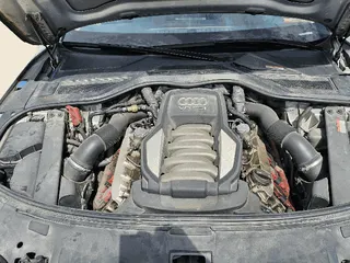 A8 LWB 4.2 FSI quattro 현황 사진 6
