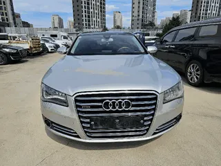 A8 LWB 4.2 FSI quattro 현황 사진 1