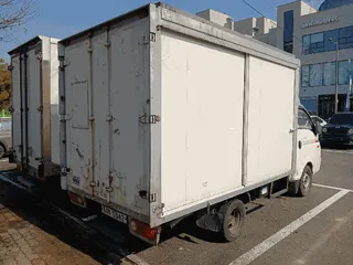 일진1톤냉장탑차 현황 사진 2