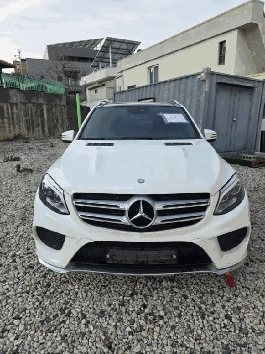 벤츠 GEL350d 4Matic