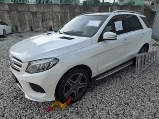 벤츠 GEL350d 4Matic 현황 사진 2