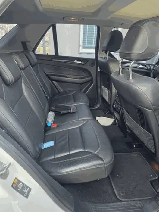 벤츠 GEL350d 4Matic 현황 사진 6