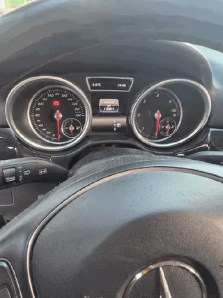 벤츠 GEL350d 4Matic 현황 사진 9