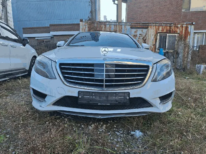 벤츠S550