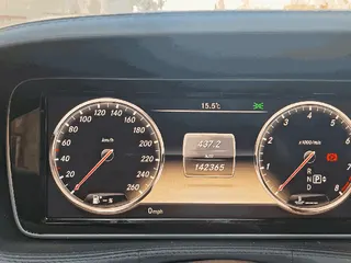 벤츠S550 현황 사진 9