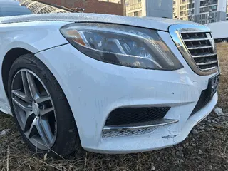 벤츠S550 현황 사진 4