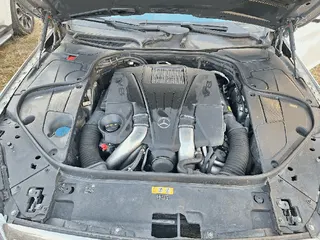 벤츠S550 현황 사진 8