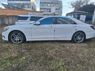 벤츠S550 현황 사진 2