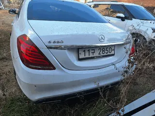 벤츠S550 현황 사진 6