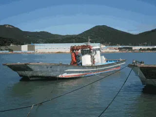 동력선 진솔호 현황 사진 8