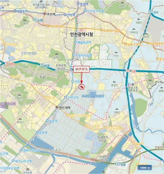 레인지로버 이보크 2.2D 위치도 1
