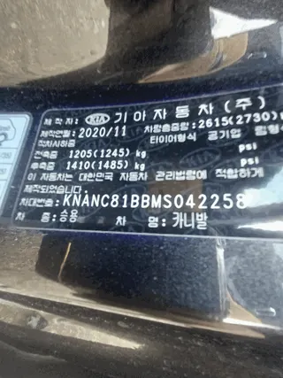 카니발 현황 사진 10