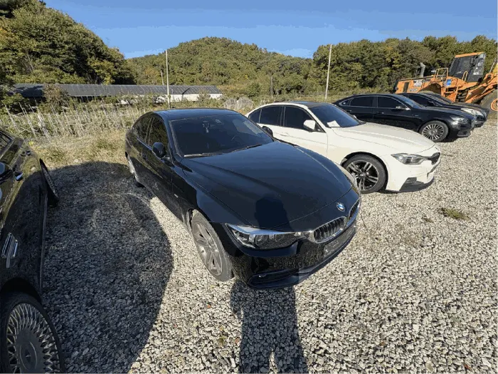 BMW 420d xDrive Gran Coupe Sport WLTP