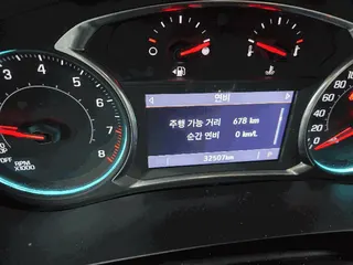 CHEVROLET TRAVERSE AWD 현황 사진 7