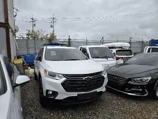 CHEVROLET TRAVERSE AWD 현황 사진 5