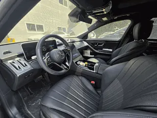Mercedes-Benz S350 d 현황 사진 6