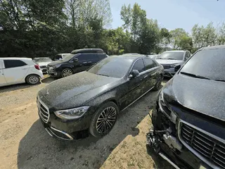 Mercedes-Benz S350 d 현황 사진 5