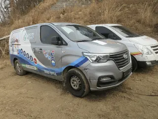 CLS350 현황 사진 2