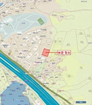 QM6 위치도 1