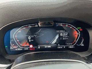 BMW 620d 현황 사진 6