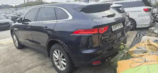 재규어 F-PACE 20d 현황 사진 4