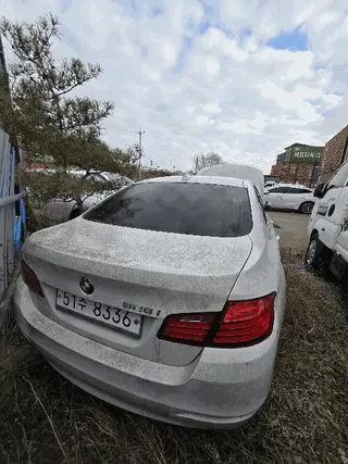 BMW 528i 현황 사진 6