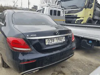 E300 4Matic 현황 사진 7