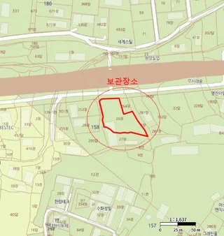 스포티지 위치도 2