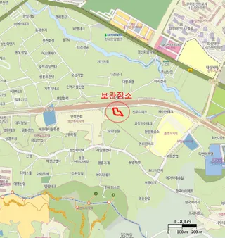 스포티지 위치도 4