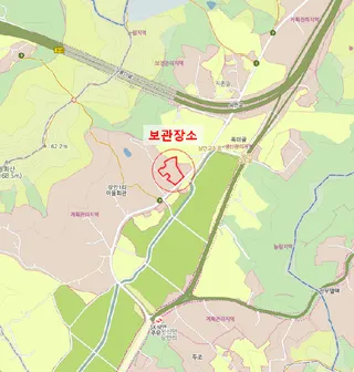 티볼리 위치도 1
