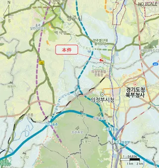 Mercedes-Benz-GLB220 위치도 2