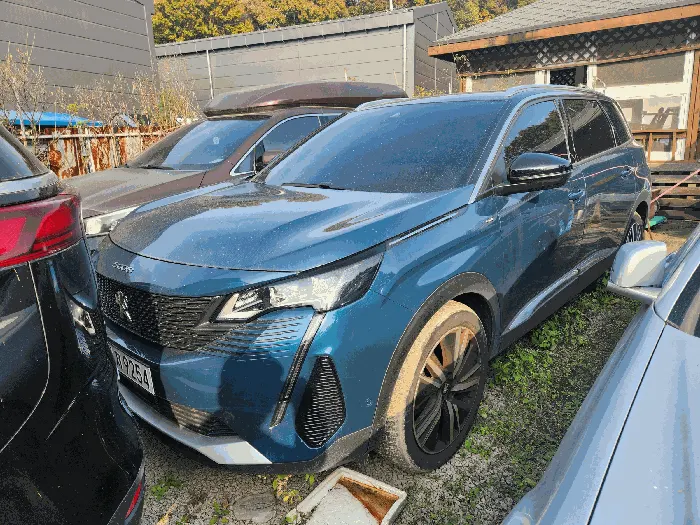 Peugeot 5008 1.2 Puretech