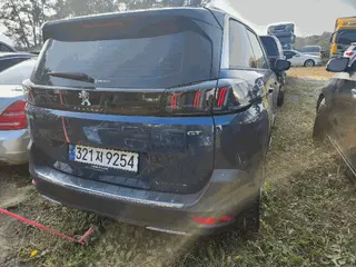 Peugeot 5008 1.2 Puretech 현황 사진 5