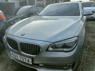 BMW 750Ld xDrive 현황 사진 2