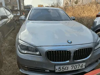 BMW 750Ld xDrive 현황 사진 1