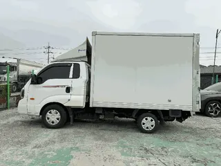 봉고III 1톤 현황 사진 2