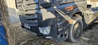 Actros 현황 사진 4