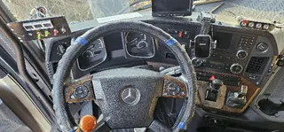 Actros 현황 사진 9