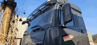 Actros 현황 사진 19